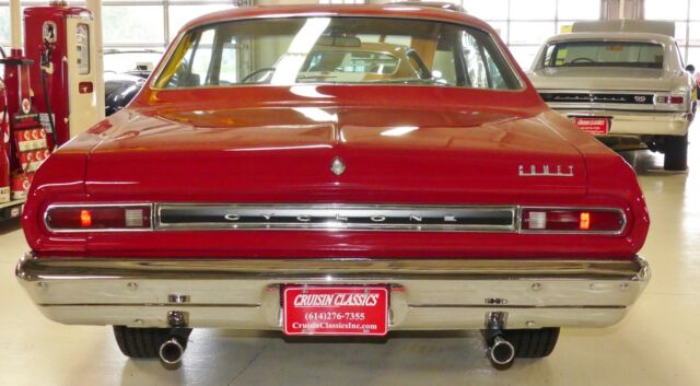 1966 Mercury Cyclone GT - photo 7