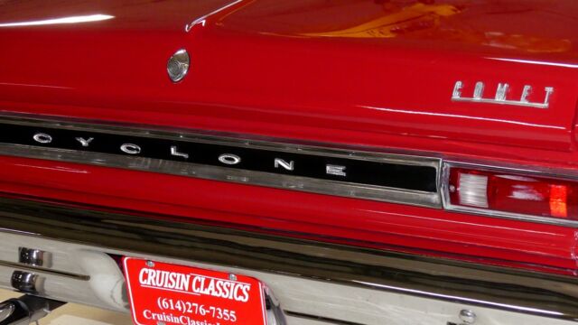 1966 Mercury Cyclone GT - photo 8