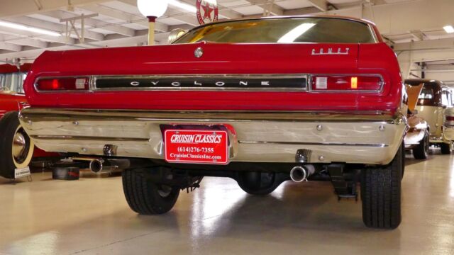 1966 Mercury Cyclone GT - photo 9