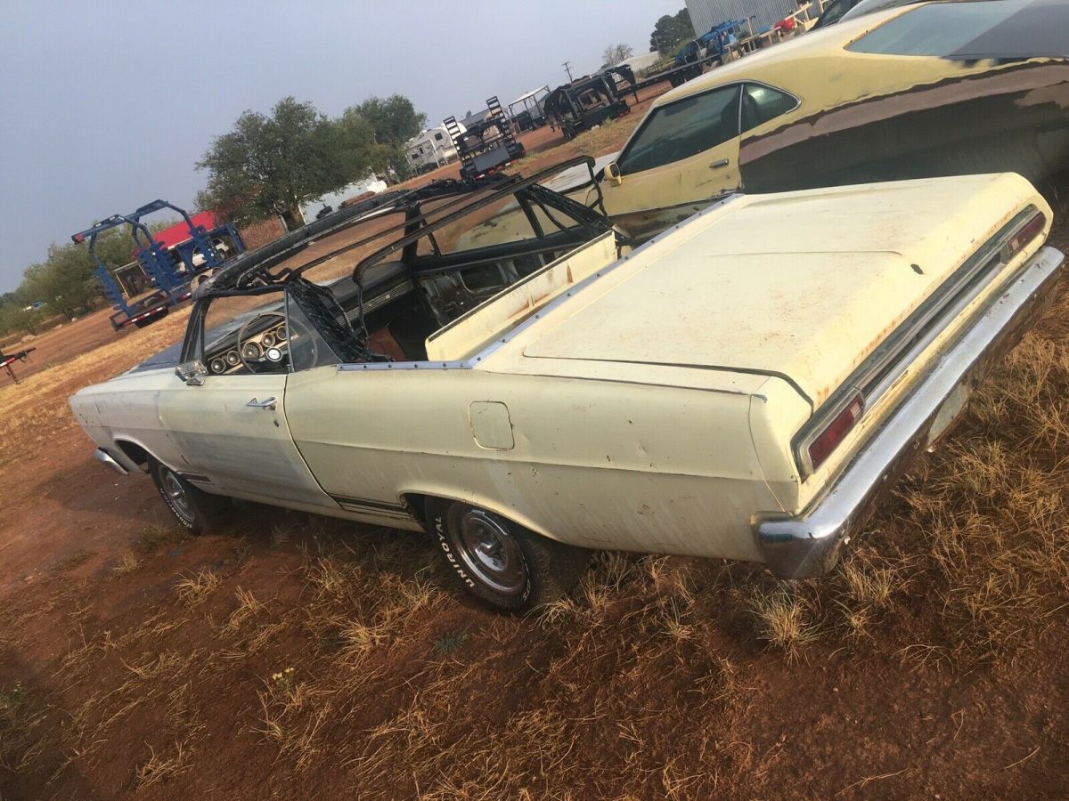 1966 Mercury Cyclone GT GT - photo 4