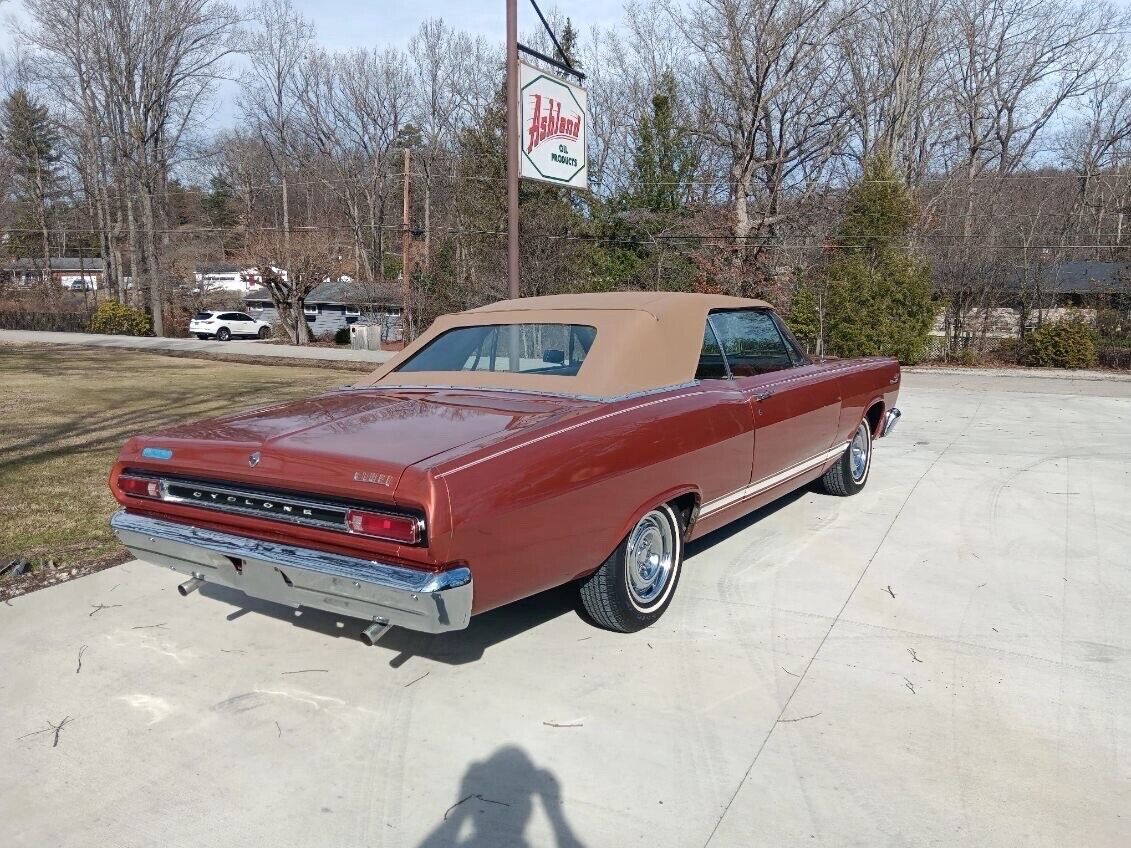 1966 Mercury Cyclone GT - photo 2