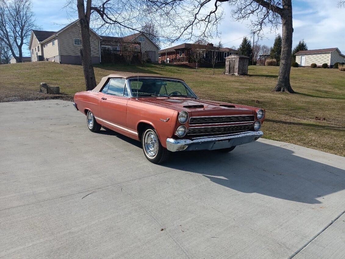 1966 Mercury Cyclone GT - photo 3