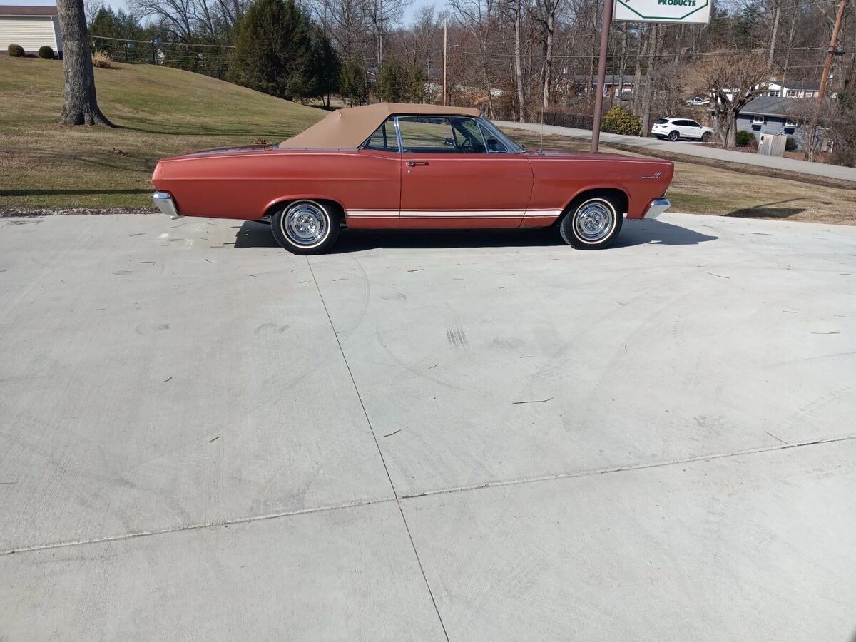 1966 Mercury Cyclone GT - photo 4