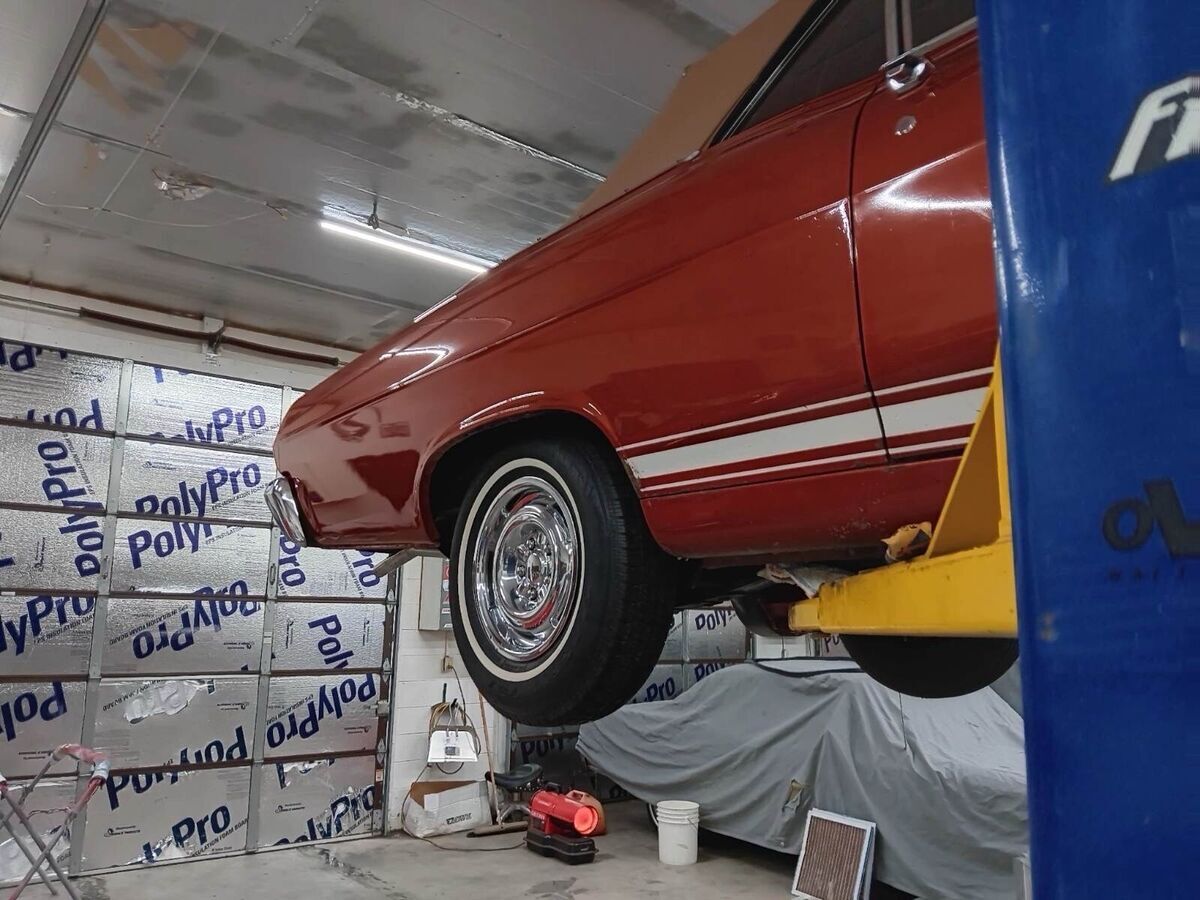 1966 Mercury Cyclone GT - photo 5
