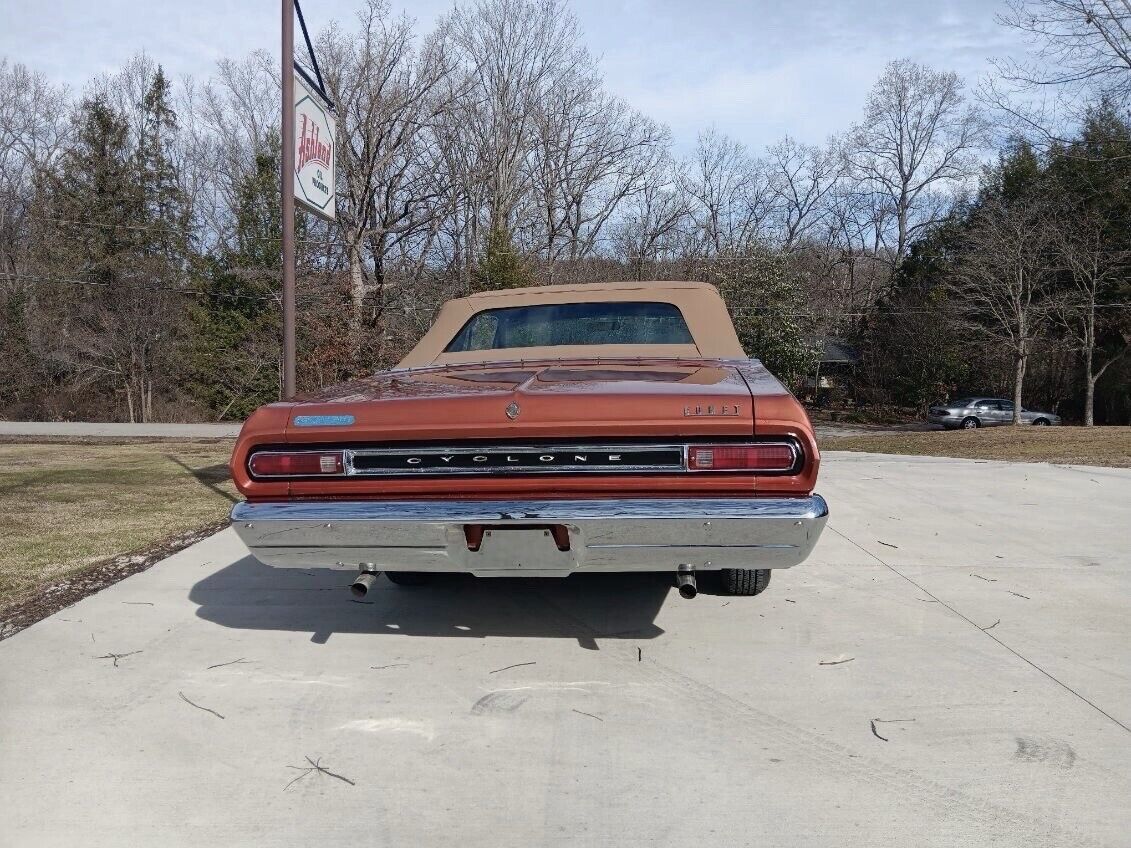 1966 Mercury Cyclone GT - photo 8