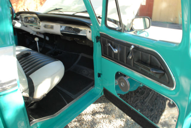 1966 Ford F-100 - photo 9