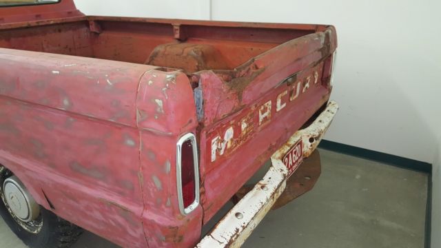 1966 Ford F-100 - photo 8