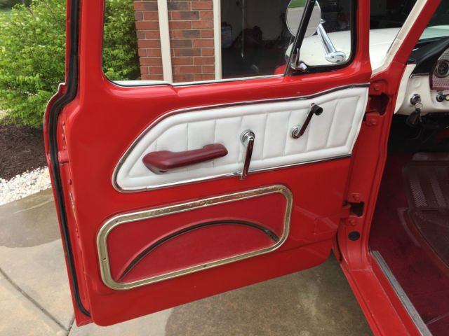 1966 Ford F-100 - photo 10