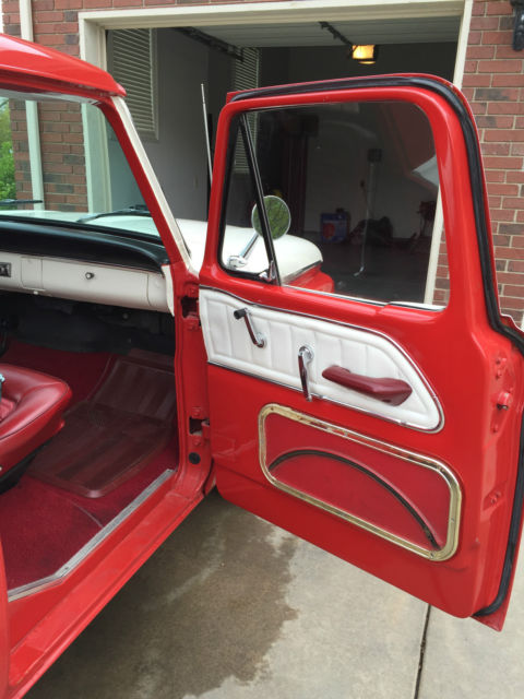 1966 Ford F-100 - photo 11