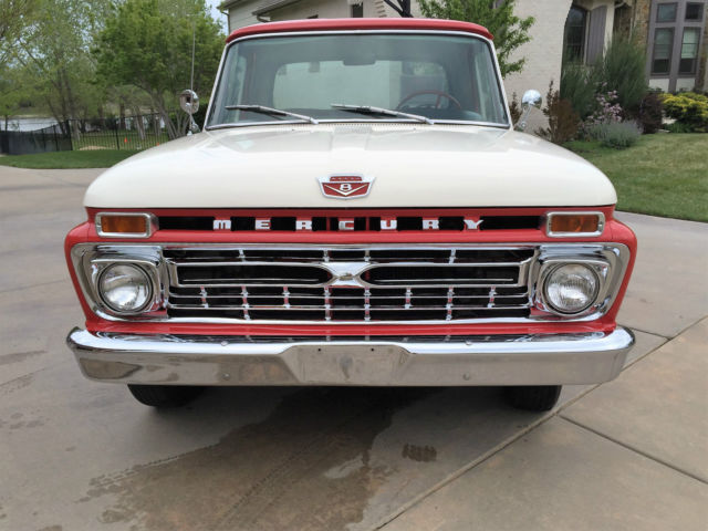 1966 Ford F-100 - photo 4