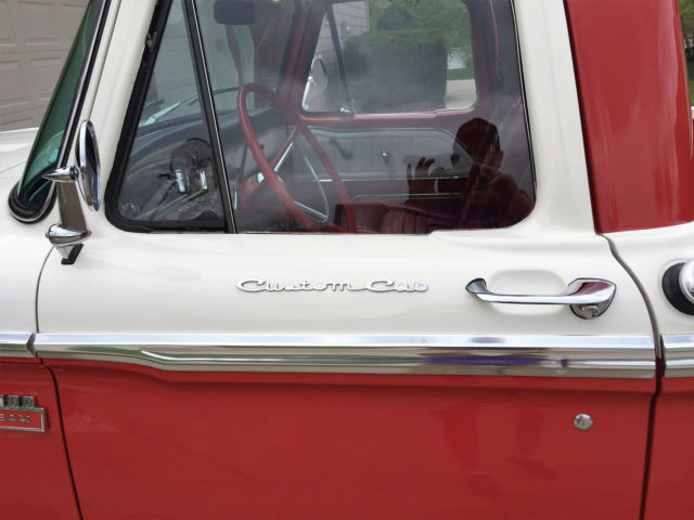 1966 Ford F-100 - photo 6