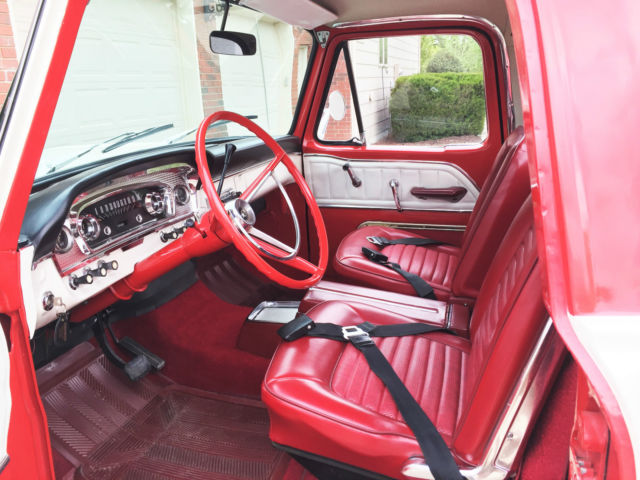 1966 Ford F-100 - photo 7