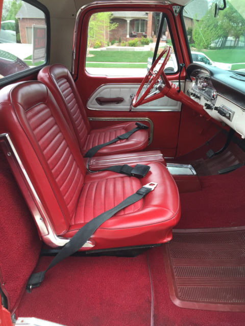 1966 Ford F-100 - photo 8