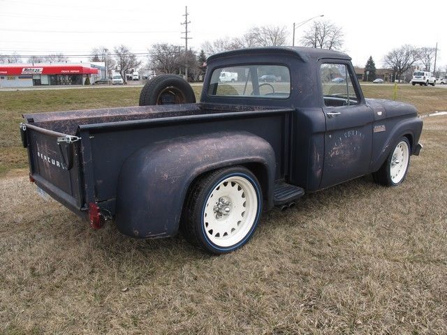 1966 Mercury M100 RAT ROD - photo 6