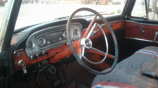 1966 Ford F-100 Custom Cab - photo 12
