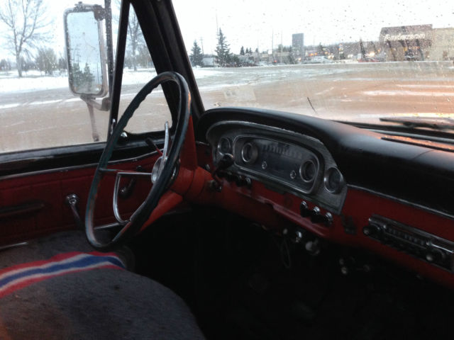 1966 Ford F-100 Custom Cab - photo 9