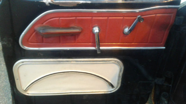 1966 Ford F-100 Custom Cab - photo 10