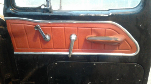 1966 Ford F-100 Custom Cab - photo 11