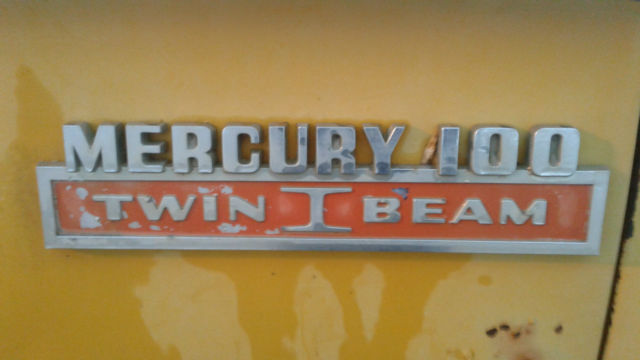 1966 Ford F-100 Custom Cab - photo 8