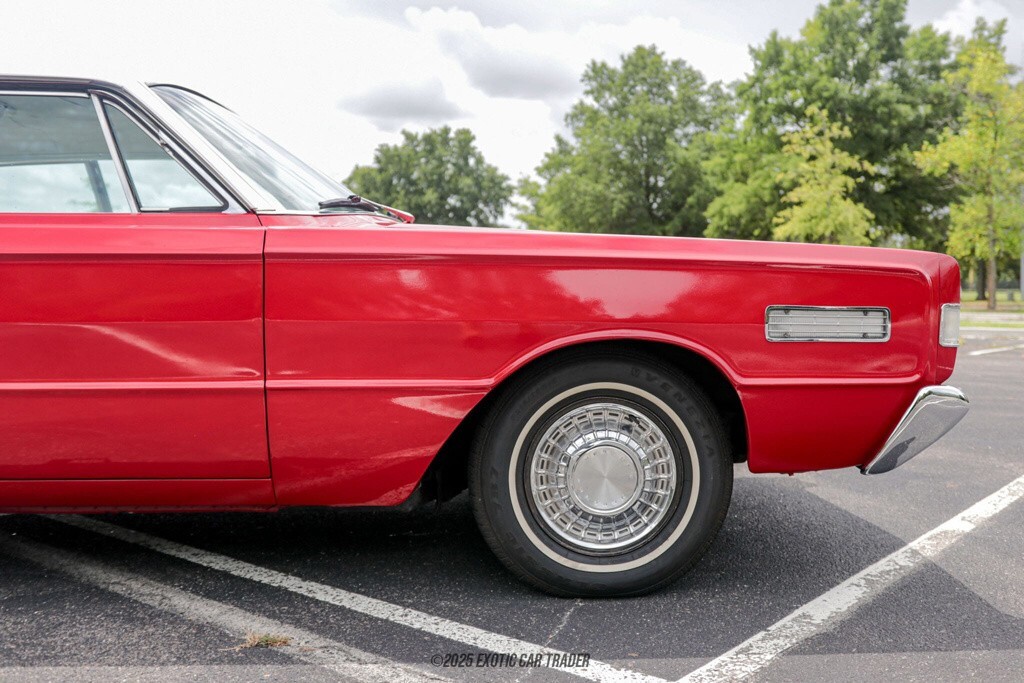 1966 Mercury Montclair 4-Door Hardtop - photo 11