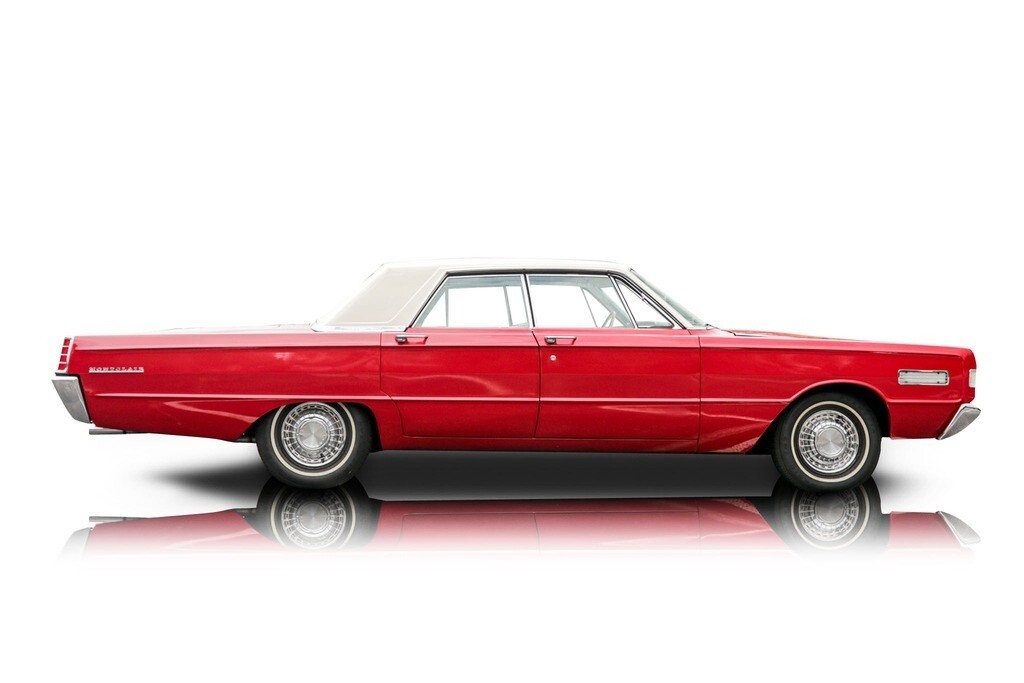1966 Mercury Montclair 4-Door Hardtop - photo 2