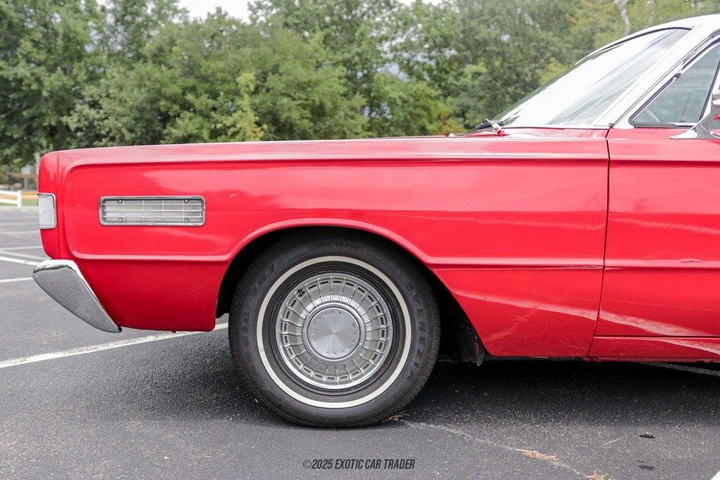 1966 Mercury Montclair 4-Door Hardtop - photo 4