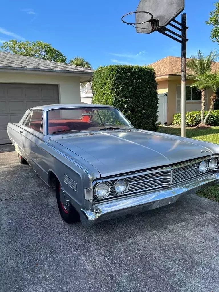 1966 Mercury Montclair Coupe 1966 Mercury Montclair