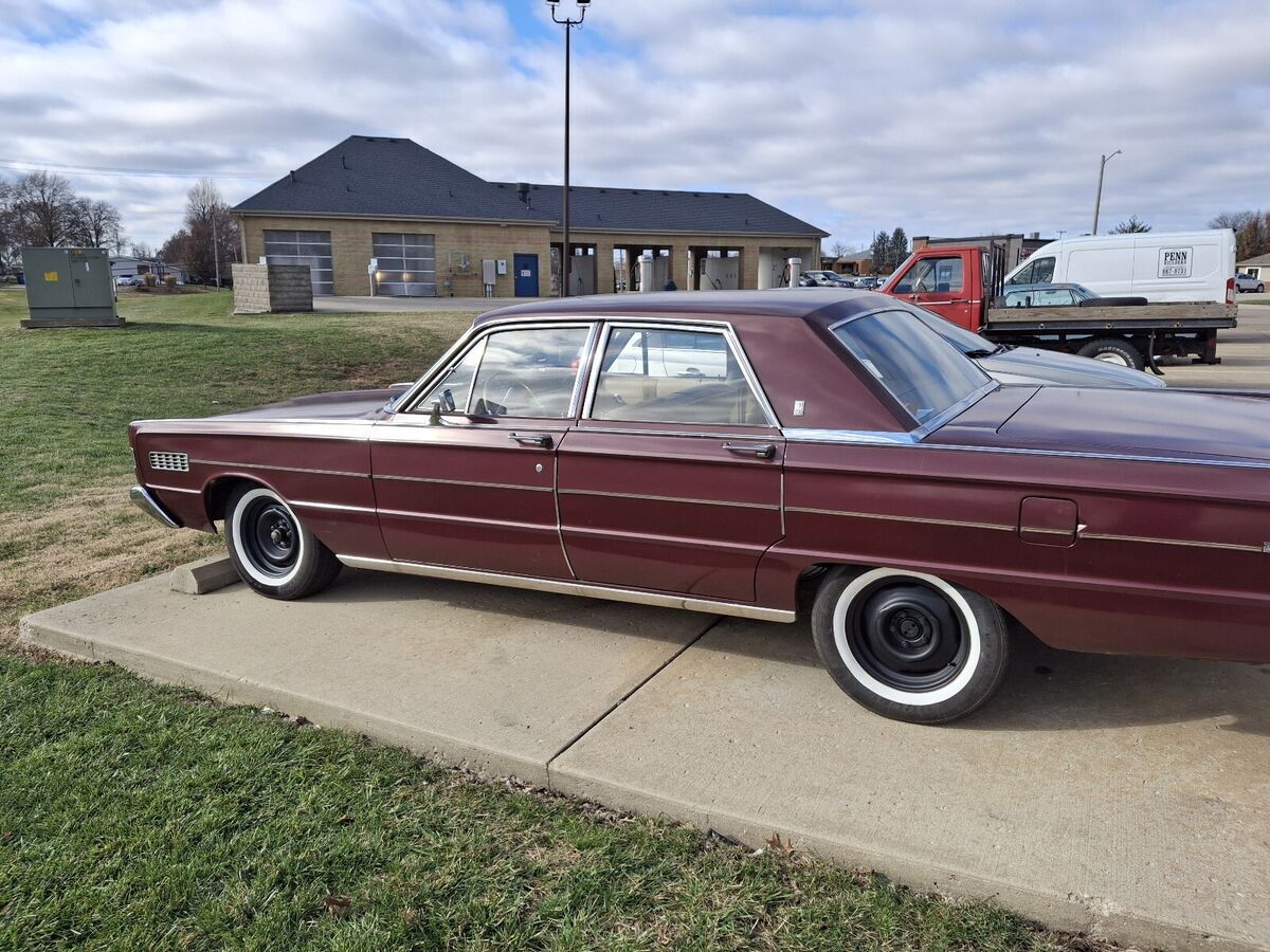 1966 Mercury Montclair Hardtop - photo 10