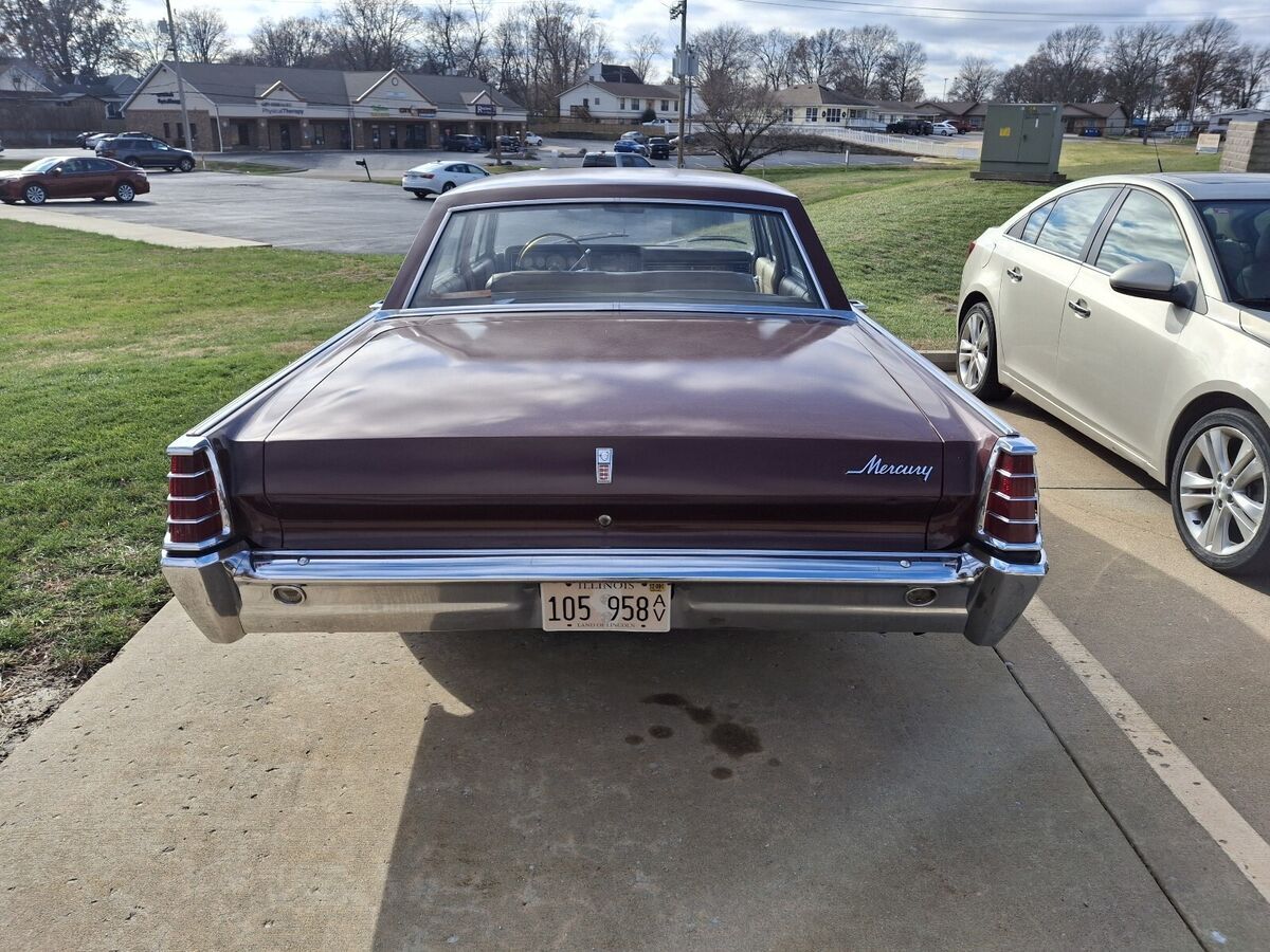 1966 Mercury Montclair Hardtop - photo 2