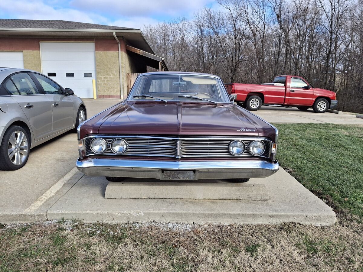 1966 Mercury Montclair Hardtop - photo 4