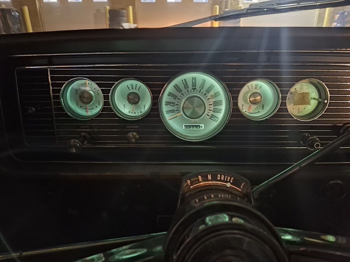 1966 Mercury Montclair Hardtop - photo 6