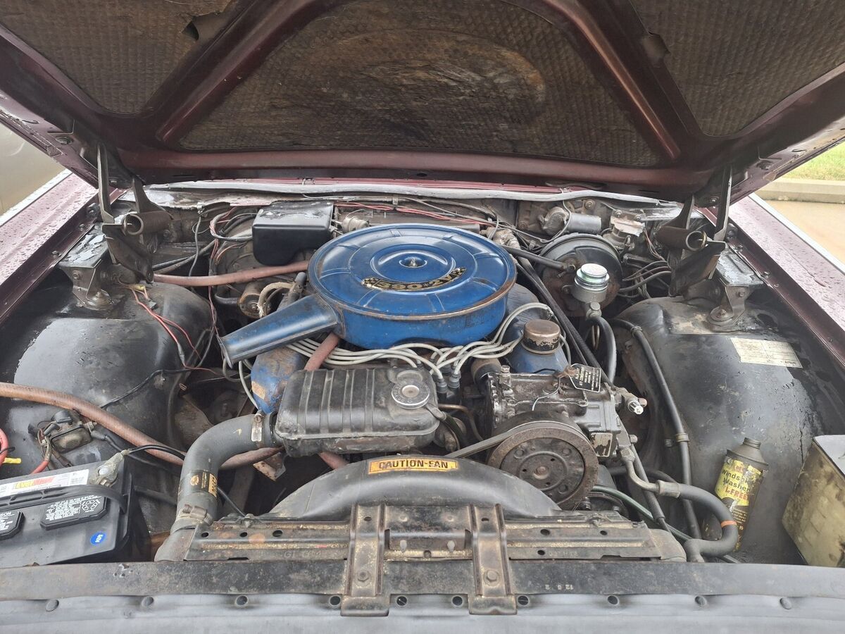 1966 Mercury Montclair Hardtop - photo 9