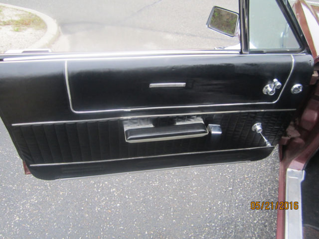 1966 Mercury Monterey coupe - photo 12