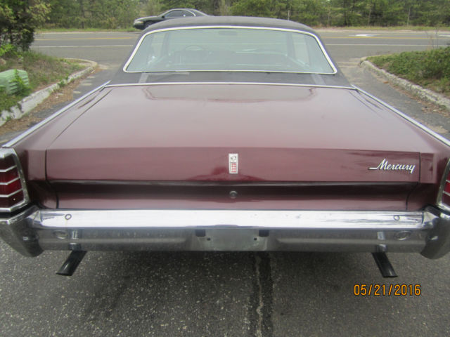 1966 Mercury Monterey coupe - photo 2