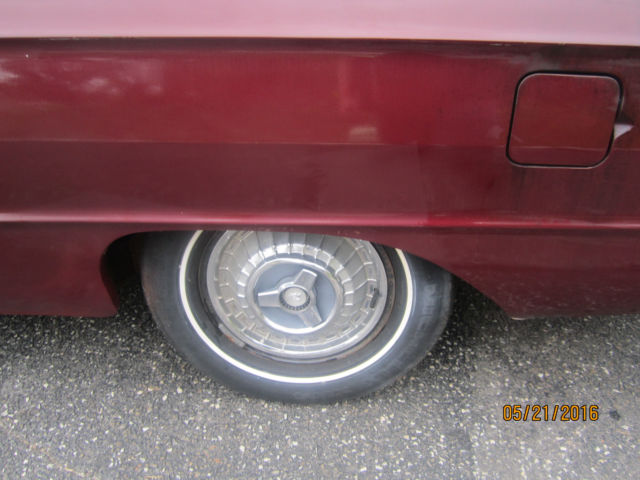 1966 Mercury Monterey coupe - photo 7
