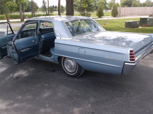 1966 Mercury Monterey four door - photo 5