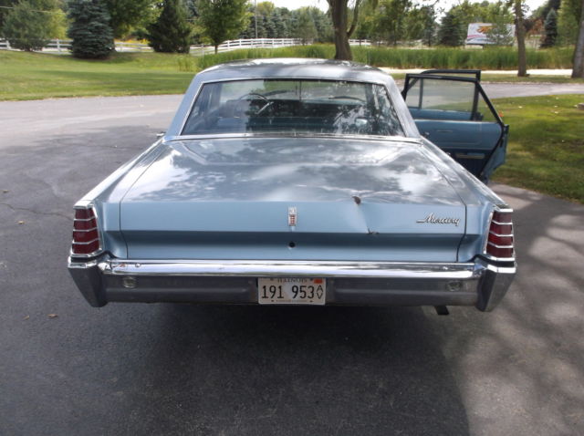1966 Mercury Monterey four door - photo 6