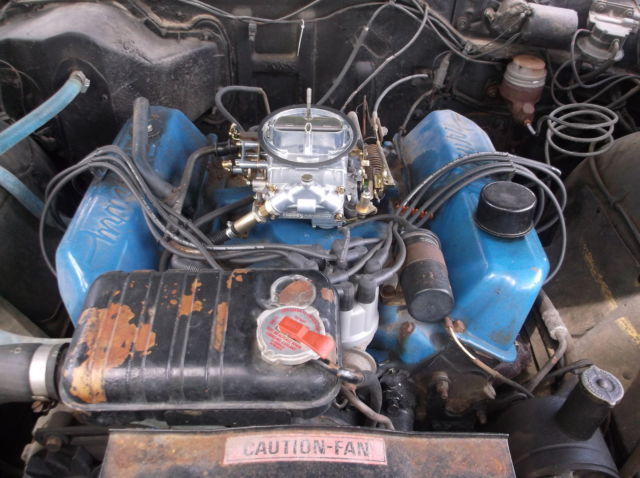 1966 Mercury Monterey four door - photo 8