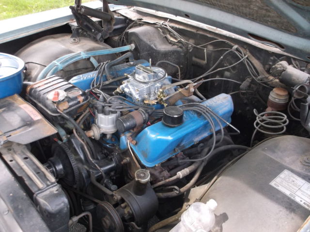 1966 Mercury Monterey four door - photo 9