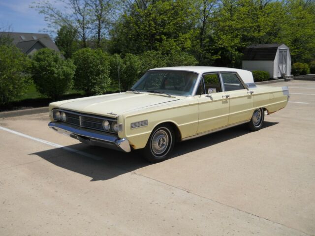 1966 Mercury Monterey Breezeway...NO RESERVE 1966 Mercury Monterey Breezeway