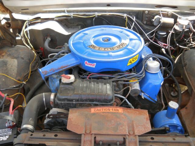 1966 Mercury Monterey Breezeway - photo 12