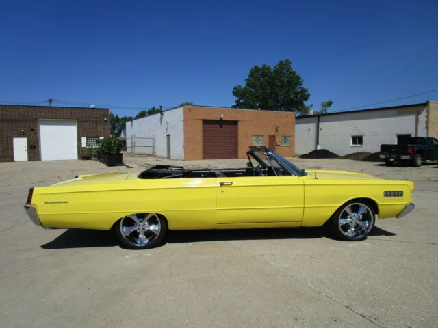 1966 Mercury Monterey Convertible - 390 V8 - Clean - Power Steering & Brakes 1966 Mercury Monterey