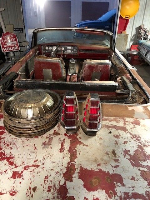 1966 Mercury Monterey CONVERTIBLE - photo 10