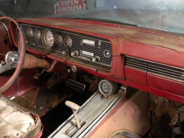 1966 Mercury Monterey CONVERTIBLE - photo 6
