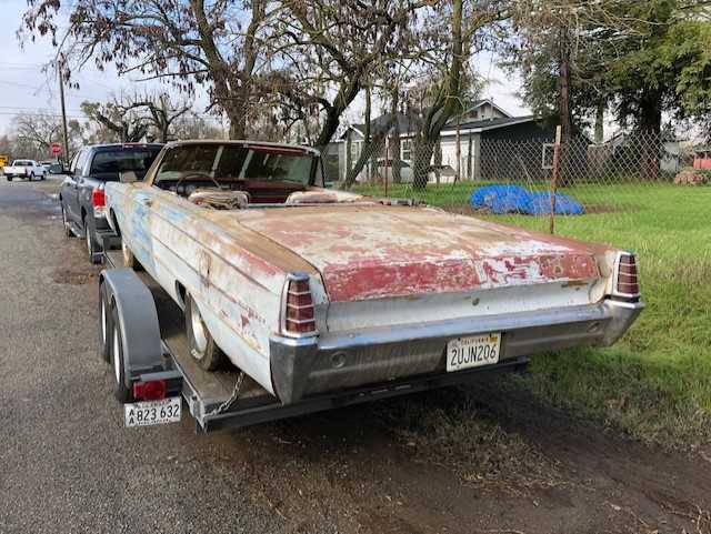 1966 Mercury Monterey CONVERTIBLE - photo 8