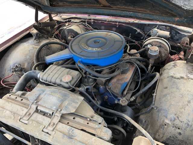 1966 Mercury Monterey CONVERTIBLE - photo 9