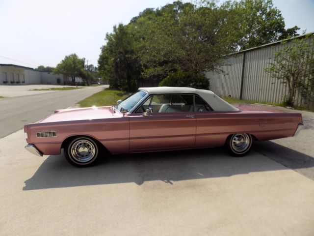 1966 Mercury Monterey Monterey Convertible - photo 10