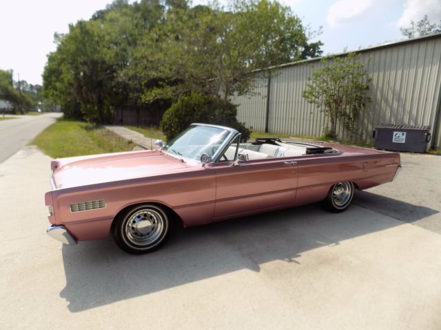 1966 Mercury Monterey Monterey Convertible - photo 11