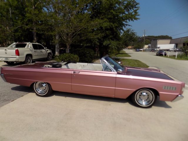 1966 Mercury Monterey Monterey Convertible - photo 12