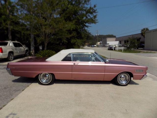 1966 Mercury Monterey Monterey Convertible - photo 2